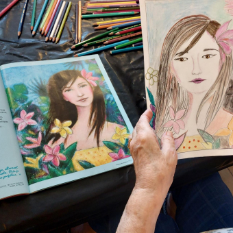 Les résidents ont du talent !